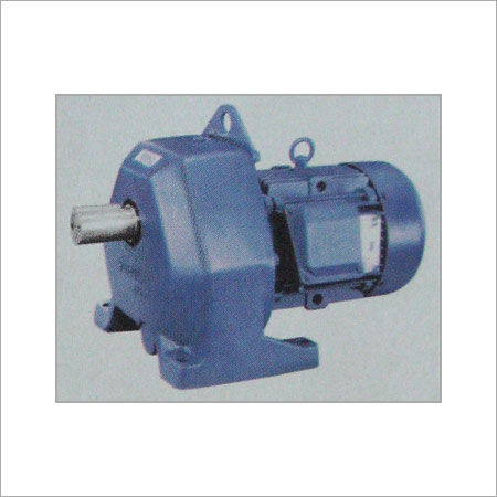 GEARED MOTOR