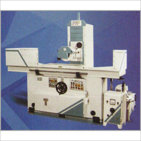 White Hydraulic Surface Grinding Machine