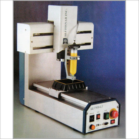 White Lead Free Dispensing Robot