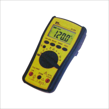 Long Functional Life Digital Multimeter