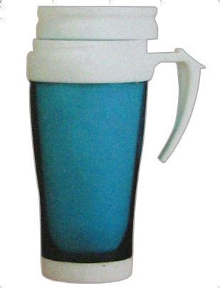 PLASTIC MUG