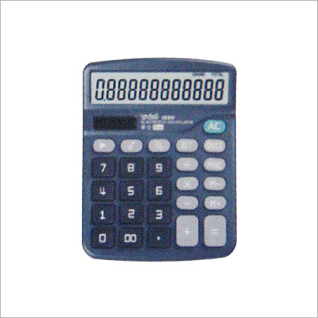 Portable Digital Calculator