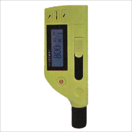 Portable Hardness Tester - Rechargeable, USB Interface & Extended Memory | Microelectronic Technology, Multi-Scale Measurement Display, Real-Time Printing Capability