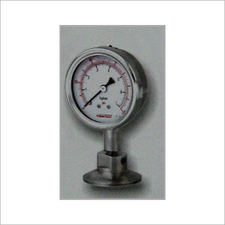 Pressure Gauge