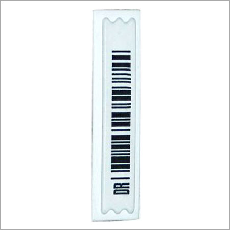 Durable Printed Am Barcode Label