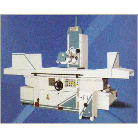 White Reciprocating Table Type Surface Grinder