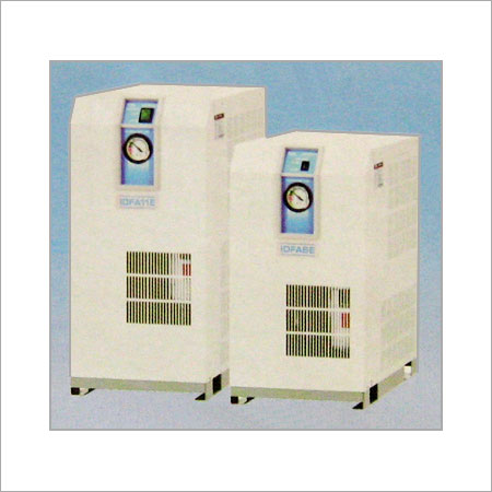 Refrigerated Air Dryer