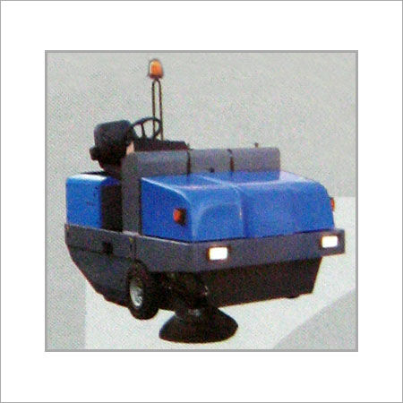 Road Sweeper Machine