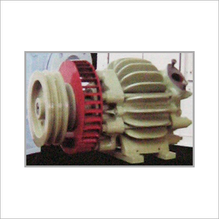 Rotary Vane Vacuum Pumps