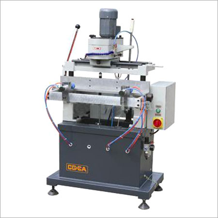 High Speed Single Head Copying Routing Machine For Aluminum And Pvc Profile