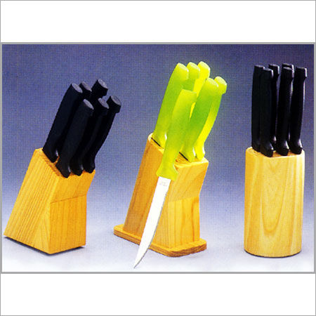 Stainless Steel Knife Set (8 Pcs/set)