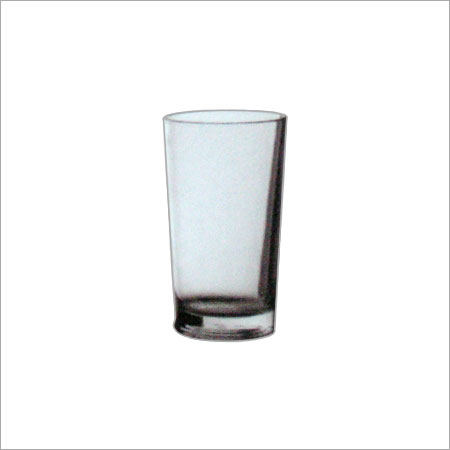 Transparent Crack Resistance Water Glass Size: 250 Ml