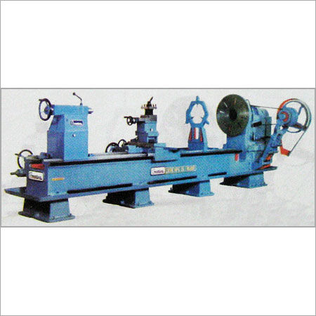 TURNING BORING & FACING LATHE MACHINE