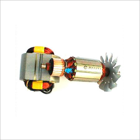 Multicolor Armature For Marble Cutter