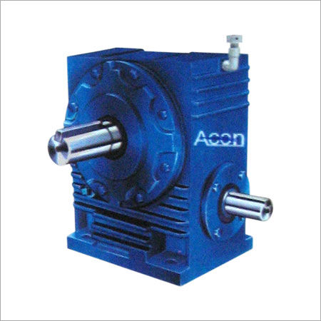 AU Reduction Gear Box