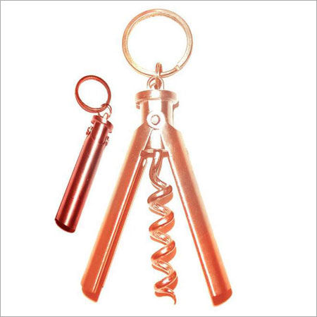 Chainkey Corkscrew