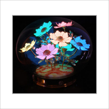 Various Color Cold Light Petal Lantern