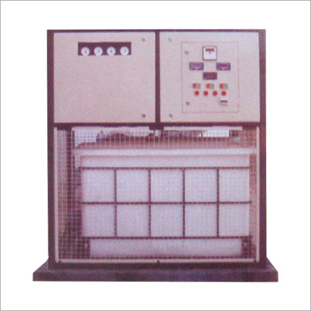 COMPACT INDUSTRIAL CHILLER PACKAGE