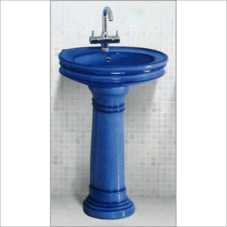 Designer Pedestal Wash Basin