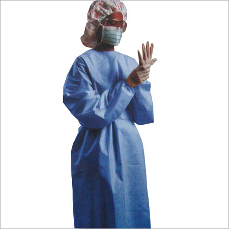 DISPOSABLE SURGICAL DRESS