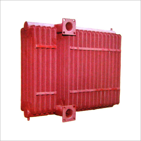 Electrical Power Ps Transformer Radiator