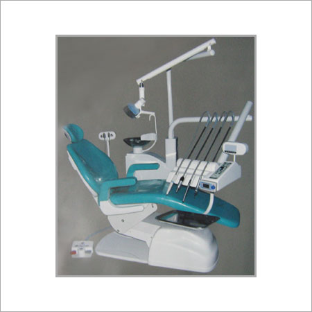 Electrically Operated Dental Chair