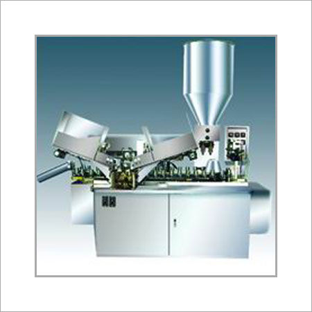 White Filling And Sealing Machine