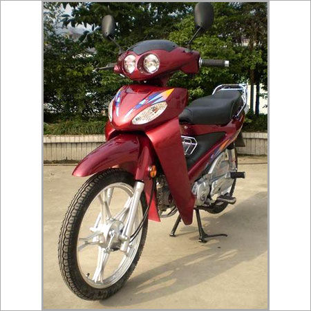 Two Wheeler Heat Indicator Electric Motorcycle