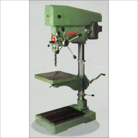 HEAVY DUTY DRILLING MACHINE