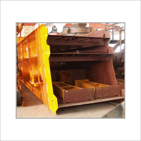 Heavy Weight Vibrating Screen