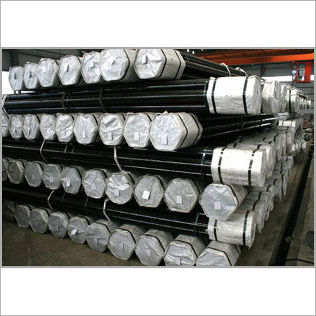 Low Maintenance Seamless Steel Pipe Section Shape: Round