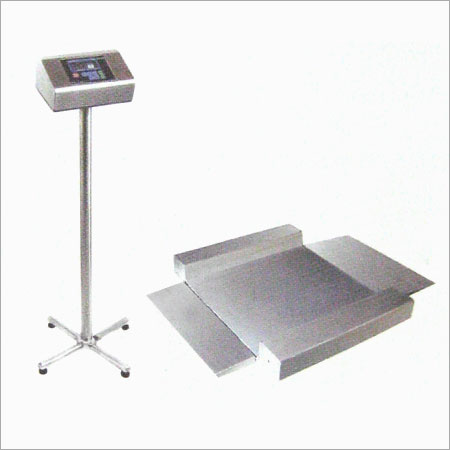 platform scale