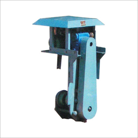 Motorized Trolley For Chain Pulley Block