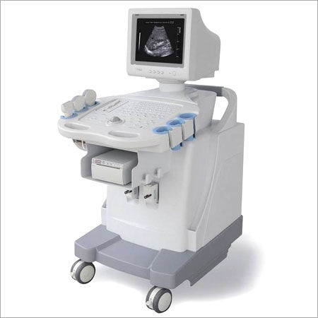 Portable B Mode Ultrasound Scanner (CSBC/T-692C)