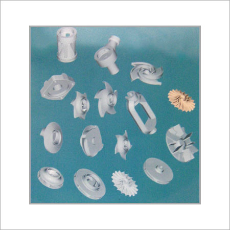 Pump Parts Investment Casting