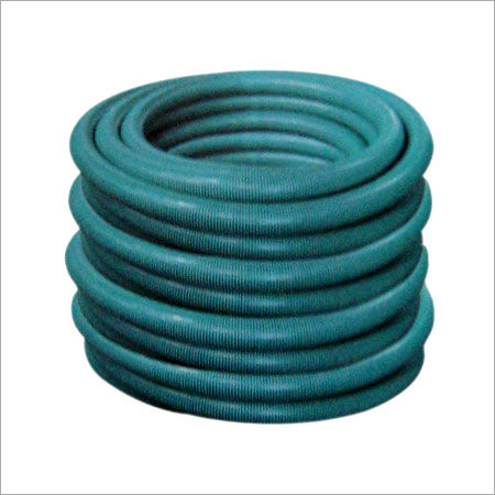 Pvc Green Pipe