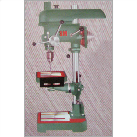 Radial Drilling Machine