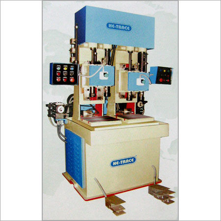 White Robust Built Multi Drilling Machine