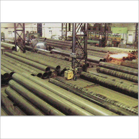 STAINLESS STEEL PIPES