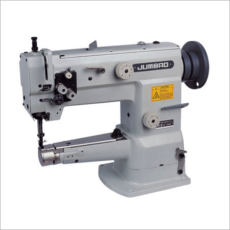 Auto Oiler Unison Feed Transverse Tube Flatbed Sewing Machine