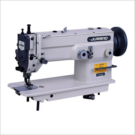 Auto Oiler Upper/ Lower Feed Lock Stitch Zigzag Machine