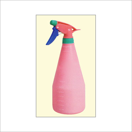 Red Colorful Plastic Trigger Sprayer