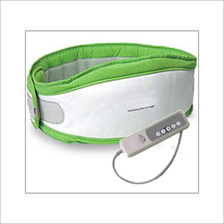 Crazy Massage Belt With Lcd Recommended For: Women