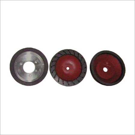 Diamond Resin Bonded Wheels