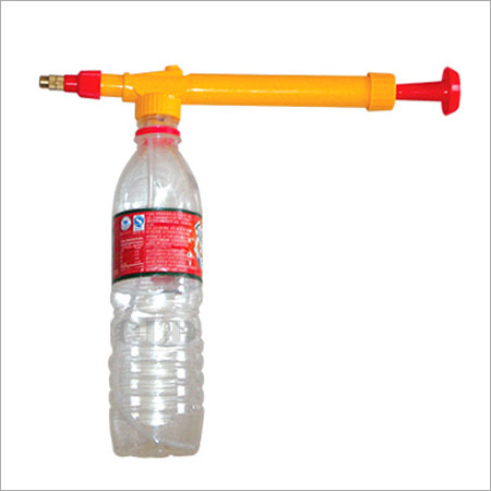 Transparent Eco Friendly Pressure Sprayer