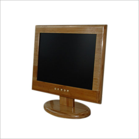 Fine Finish Bamboo Lcd Monitor