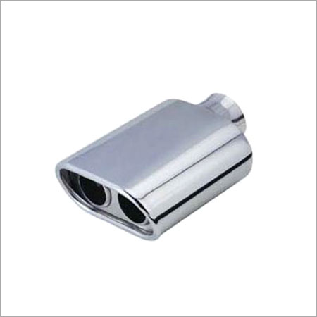 Stainless Steel Fine Finish Exhaust Mufflers