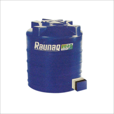 Household Plastic Water Tank