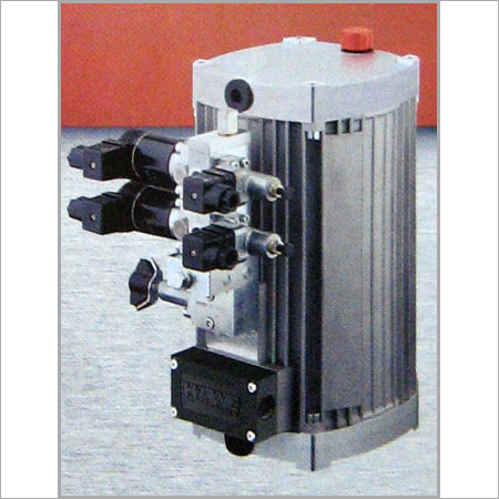 HYDRAULIC DESIGNER PUMP