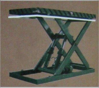 Hydraulic Scissor Table